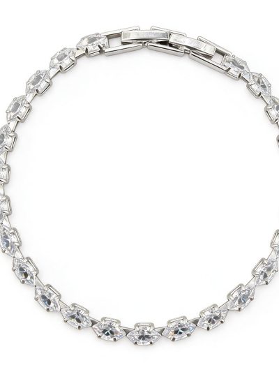 Marquise CZ Tennis Bracelet